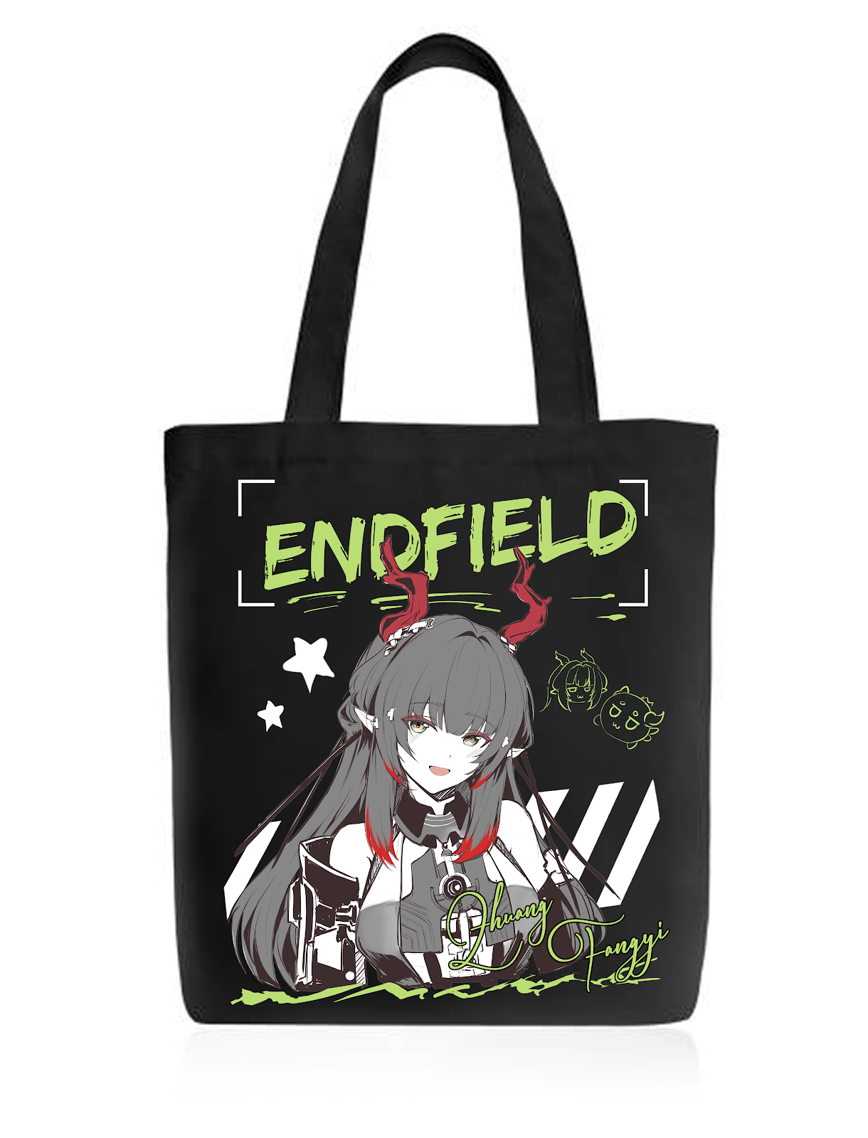 Totebag Zhuang Fangyi by Karbiter ( Yuki Azuya )