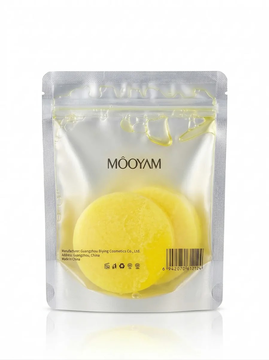 Mooyam Kojic Acid & Turmeric Cleansing Pads