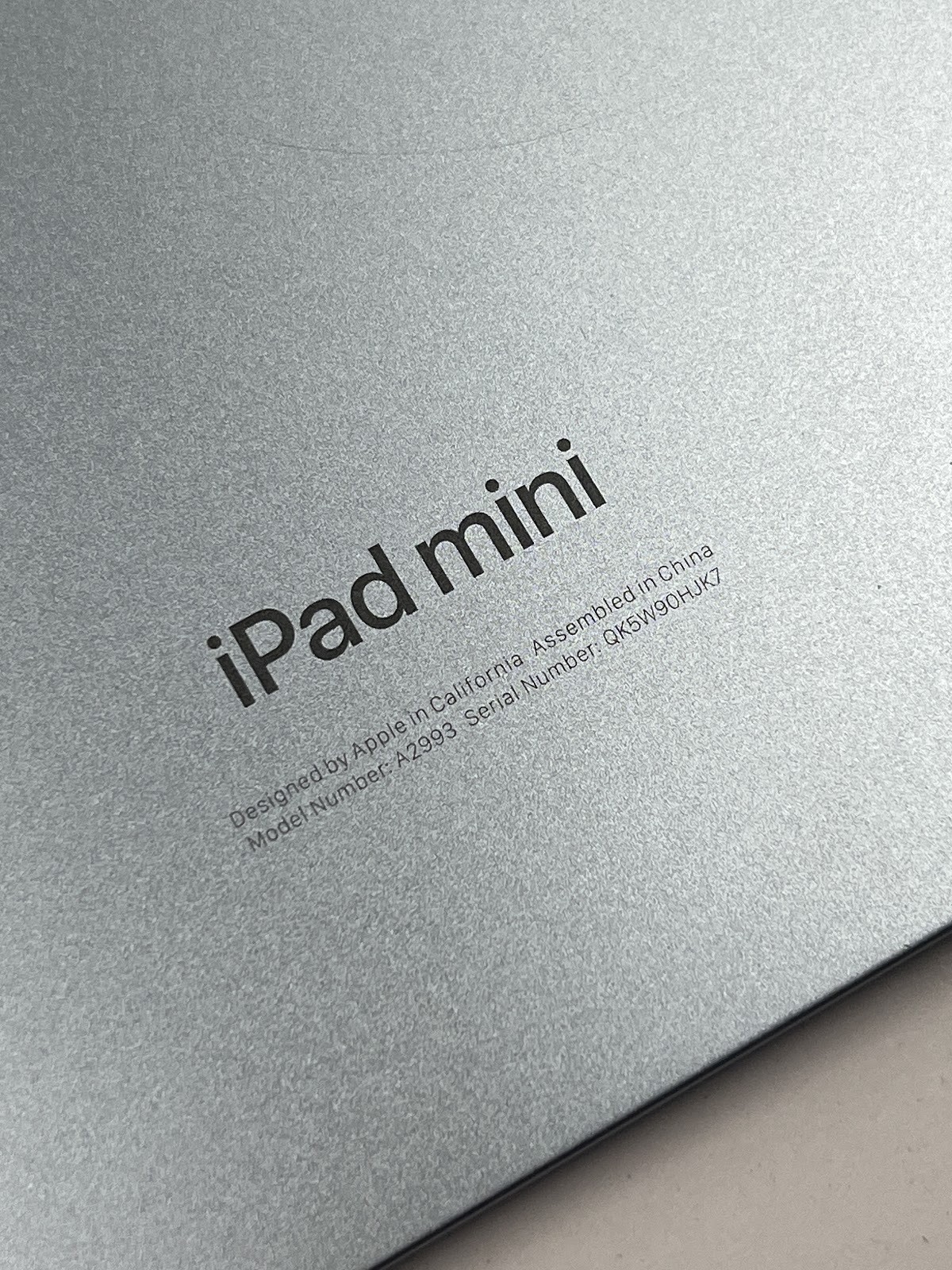 ipad mini 7 2024 商品圖片