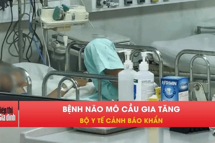 Số ca tử vong tăng: Bệnh não mô cầu đang quay trở lại? - Tiếp thị &amp; Gia đình