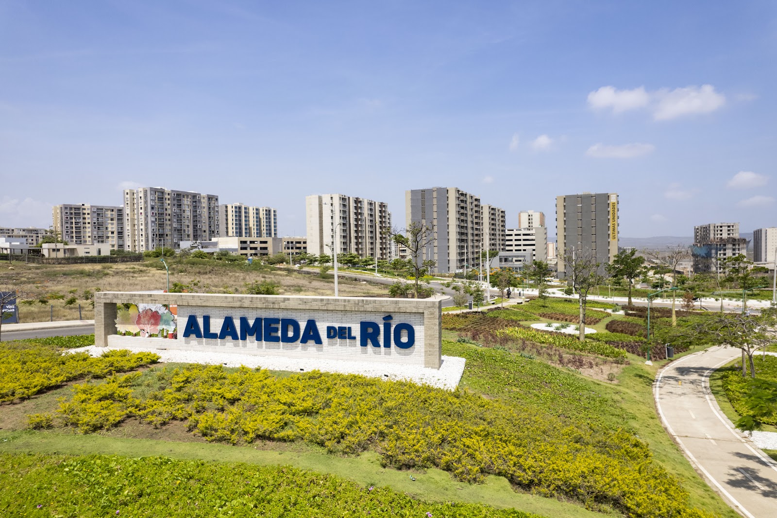 Alameda del Río