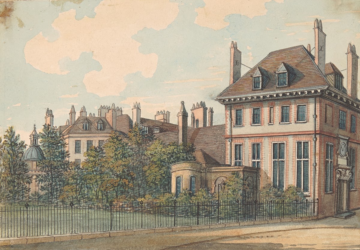 New Inn between 1794 and 1800