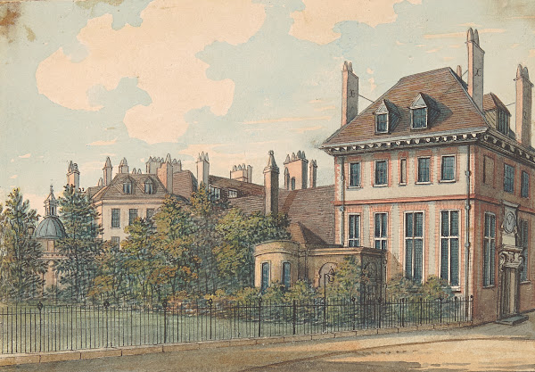 New Inn between 1794 and 1800