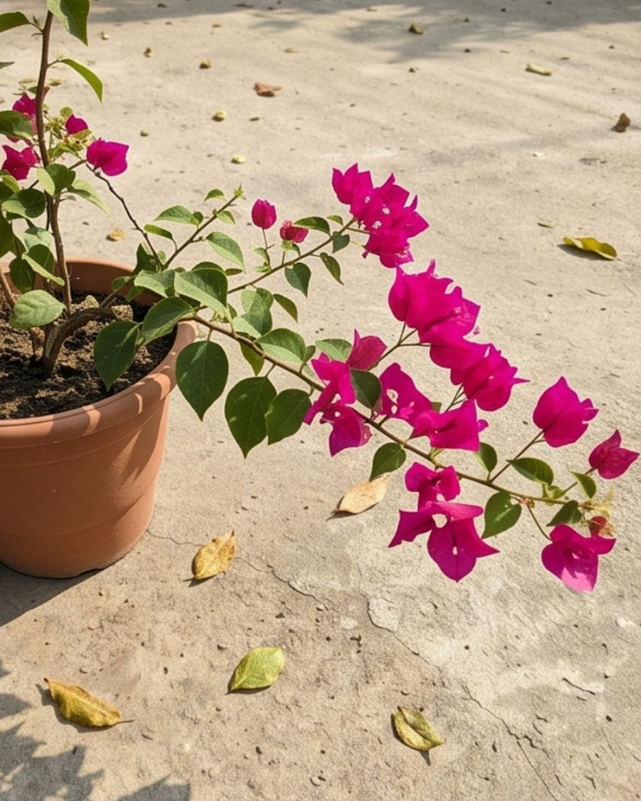 Imported PV Sane Bougainvillea Plant — view 6