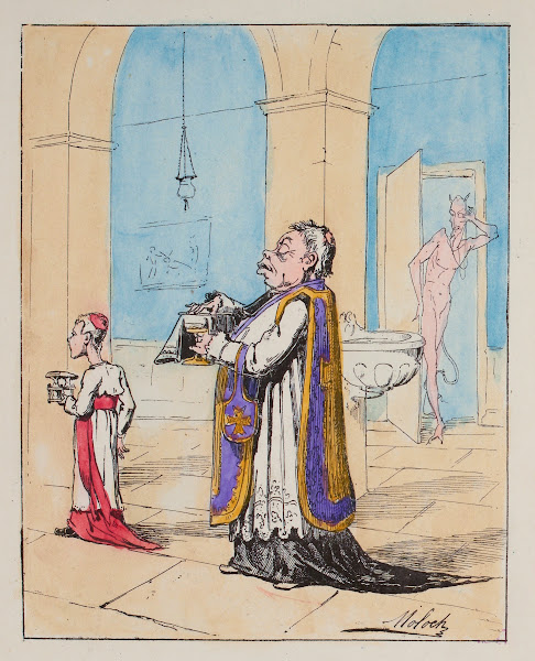 Lentrée en scène