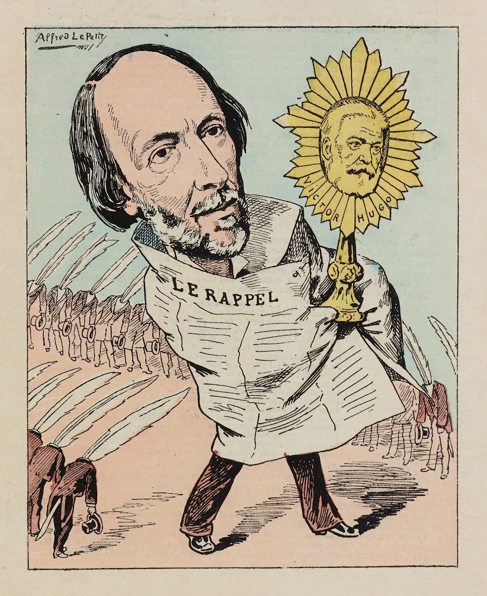 Auguste Vacquerie 1882