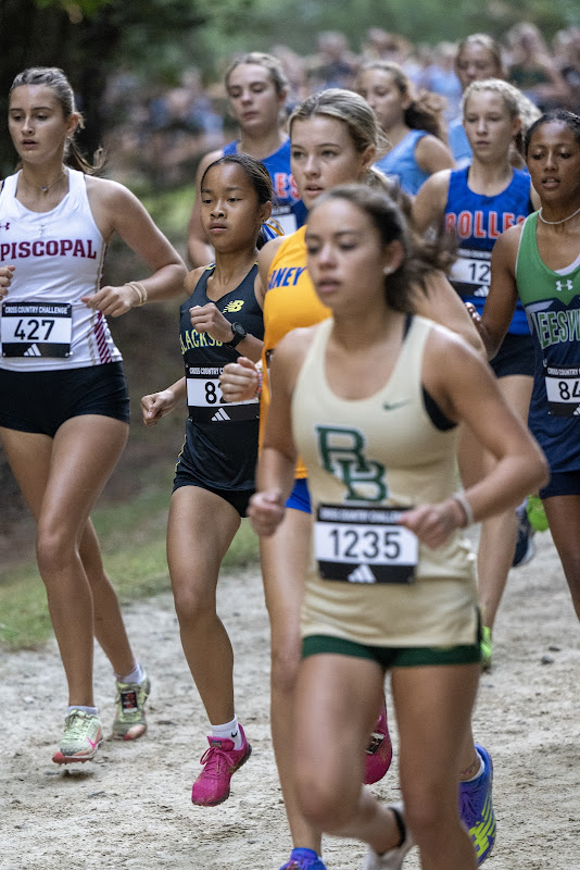 Photo from HS: Cross Country of Hadley Teaster
