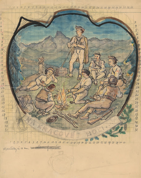 On Kráľová Roľa 1940