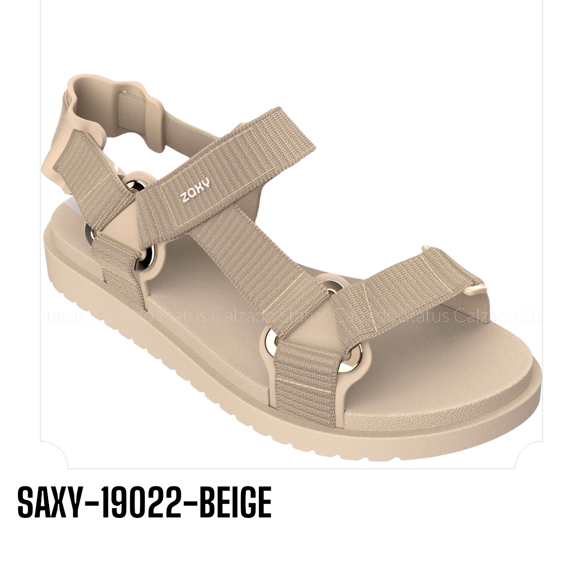 SAXY-19022-BEIGE