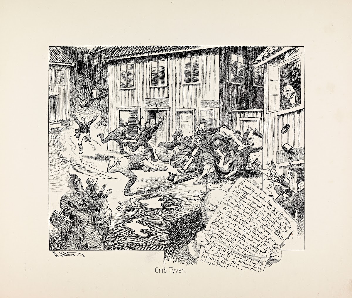 Grib Tyven 1889