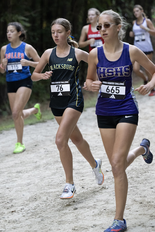 Photo from 2023.09.16 Adidas XC Challenge (Girls)