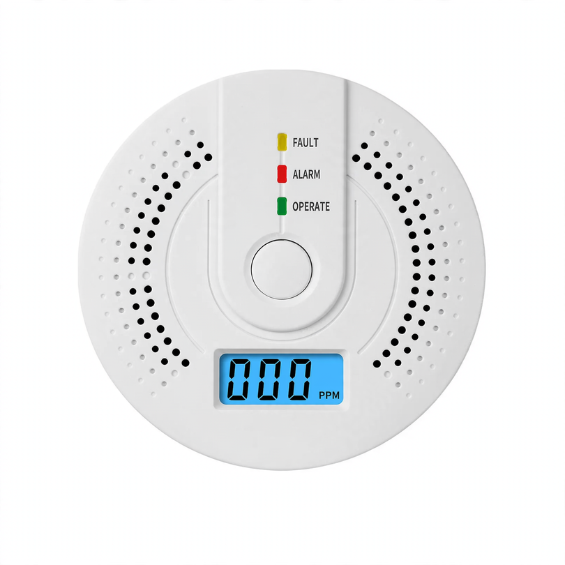 Carbon monoxide detector WJ-CO605, portable