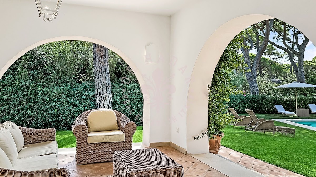 וילה אולטרמארה (Villa Oltremare) — 17