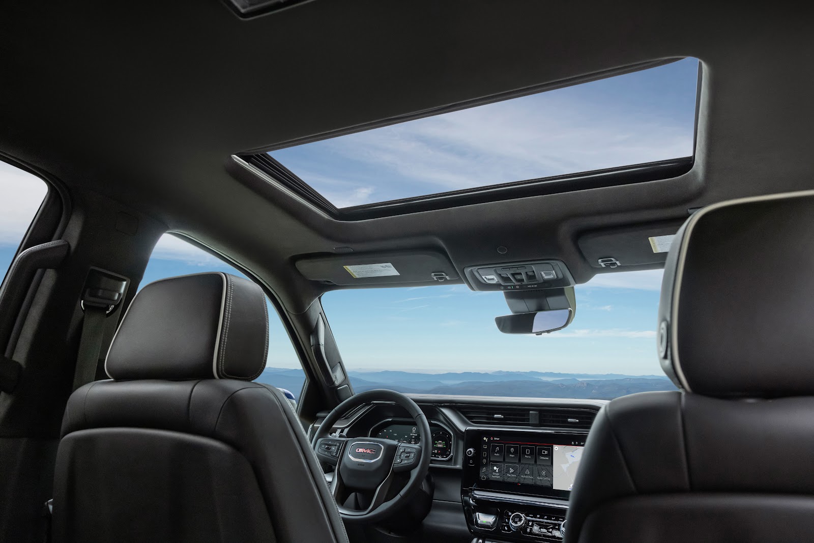 2026 GMC Sierra 1500 bed and cargo area specifications