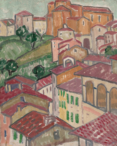 Siena Circa 1911