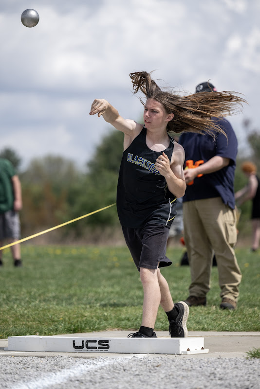 Photo from HS: Track & Field of Trey Boyer