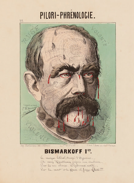 Bismarkoff 1er 1870