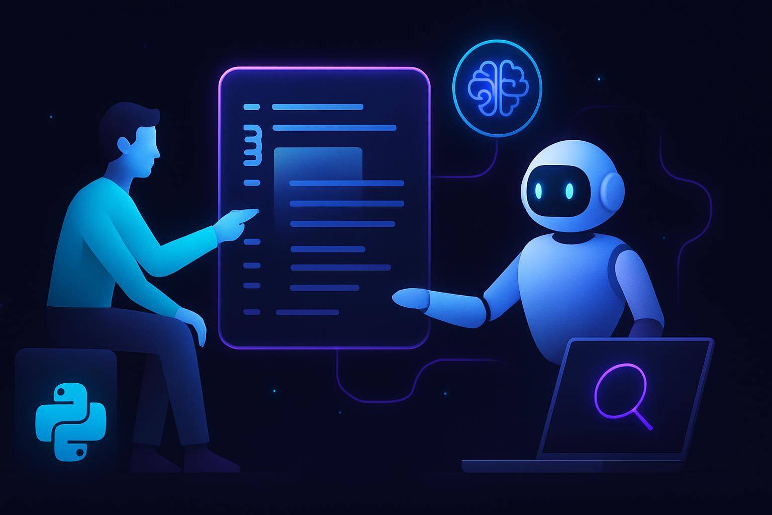 Plataforma colaborativa com IA para coautoria de documentos