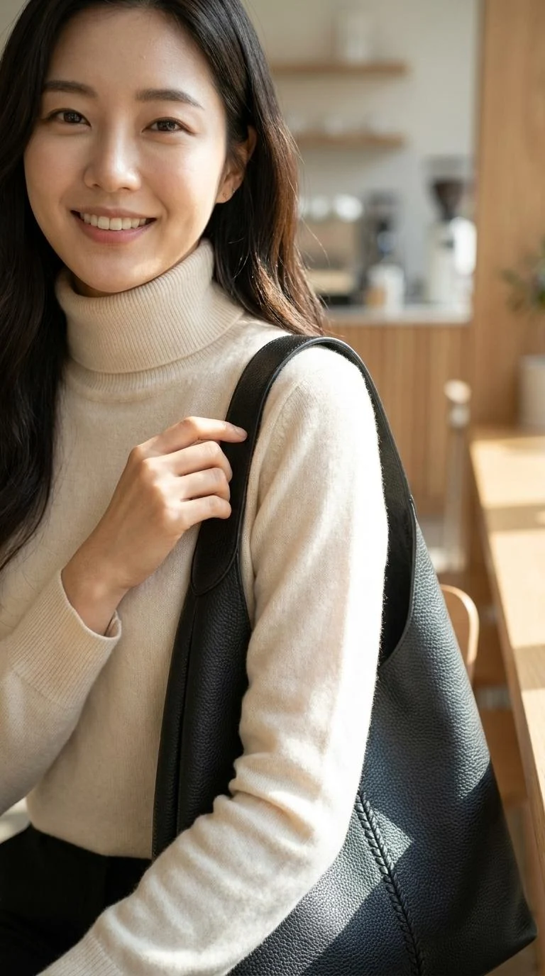실제 사용 후기 씬 2