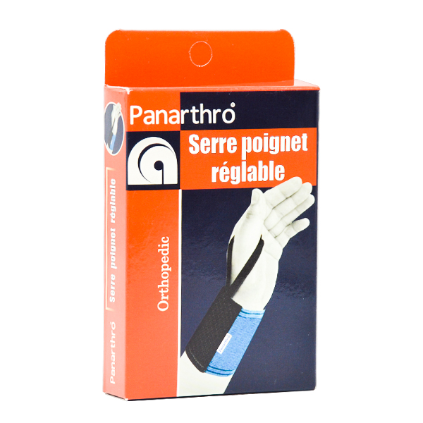 PANARTHRO SERRE POIGNET