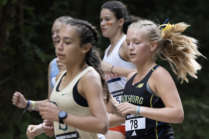 Photo from HS: Cross Country of Kate Martin