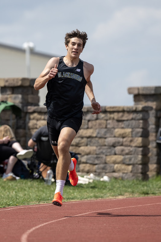 Photo from HS: Track & Field of Easton Holt