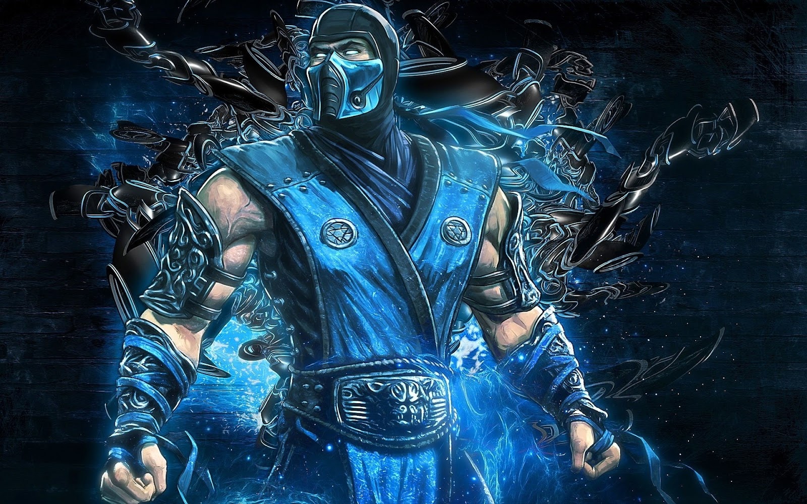 Sub Zero Wallpaper