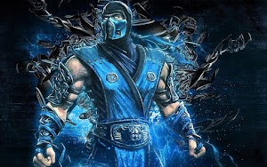 Sub Zero Wallpaper