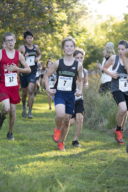Photo from MS: Cross Country of Zander Krisch