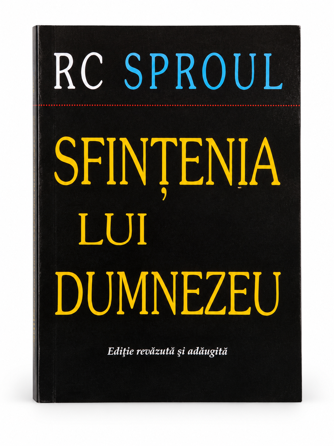 Sfințenia lui Dumnezeu – R. C. Sproul