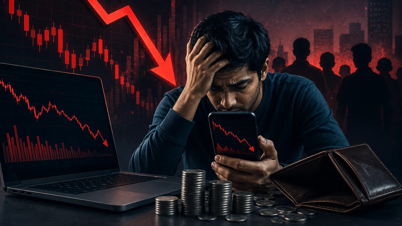 Market Breadth Hits Seven-Month Low Despite Nifty Gains