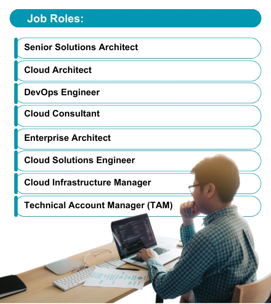 AWS Certified Solutions Architect - Professional