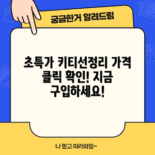 키티선정리 가격, 키티선정리 초보자, 키티선정리 비교, 저렴한 키티선정리, 키티선정리 전문가