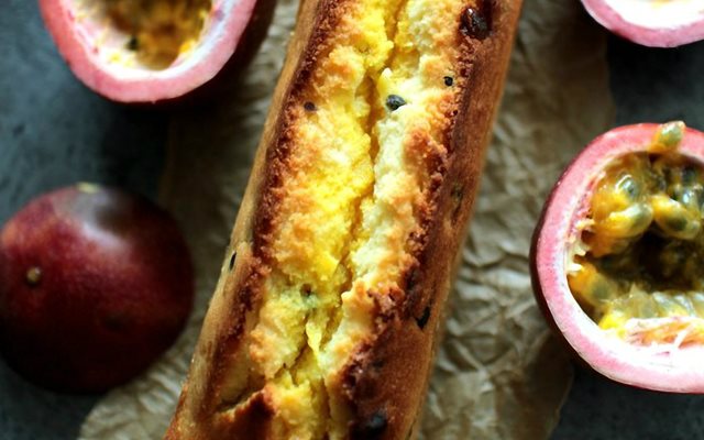 Bánh Bông Lan Chanh Dây Mềm Xốp