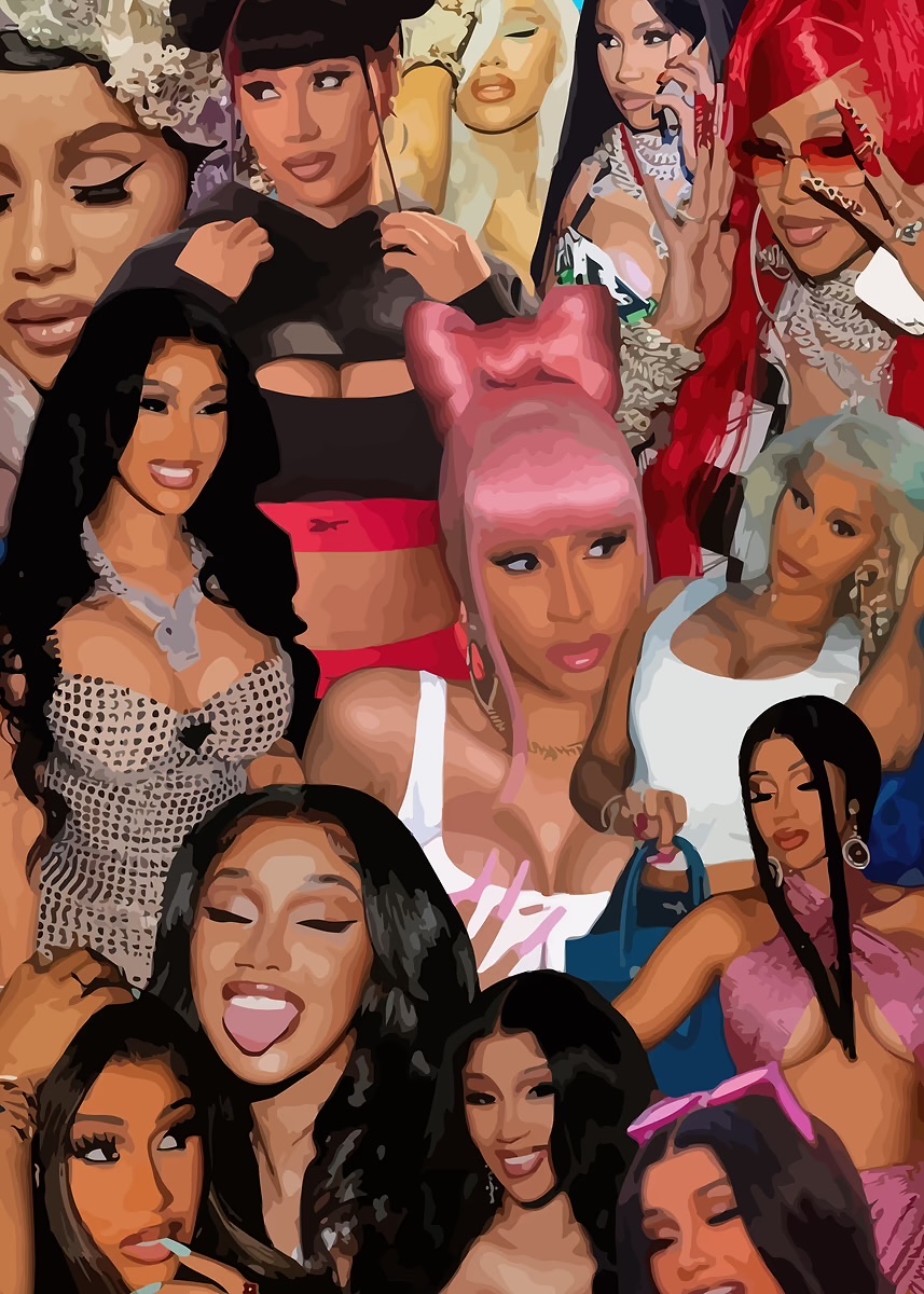 Happy Birthday Cardi B!