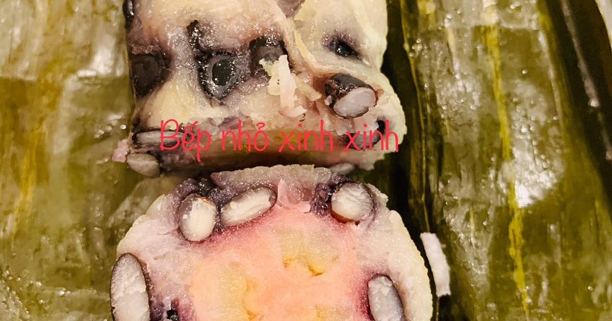 Bánh tét chuối