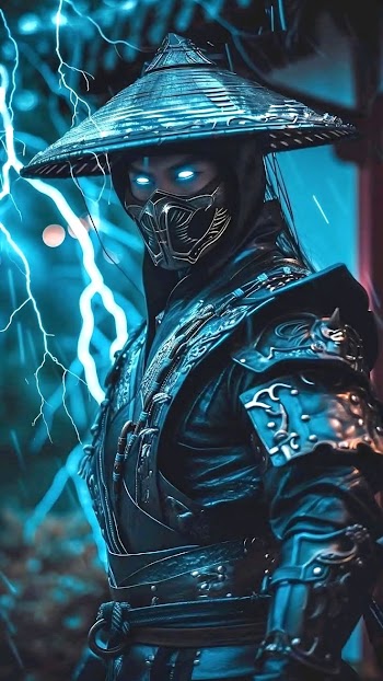 Raiden Picture