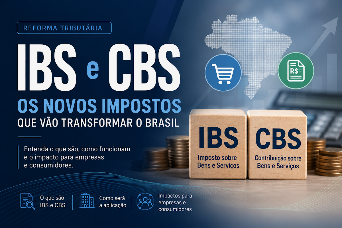 IBS e CBS na nota fiscal: o que muda em agosto de 2026 (e como conferir as notas dos seus clientes)
