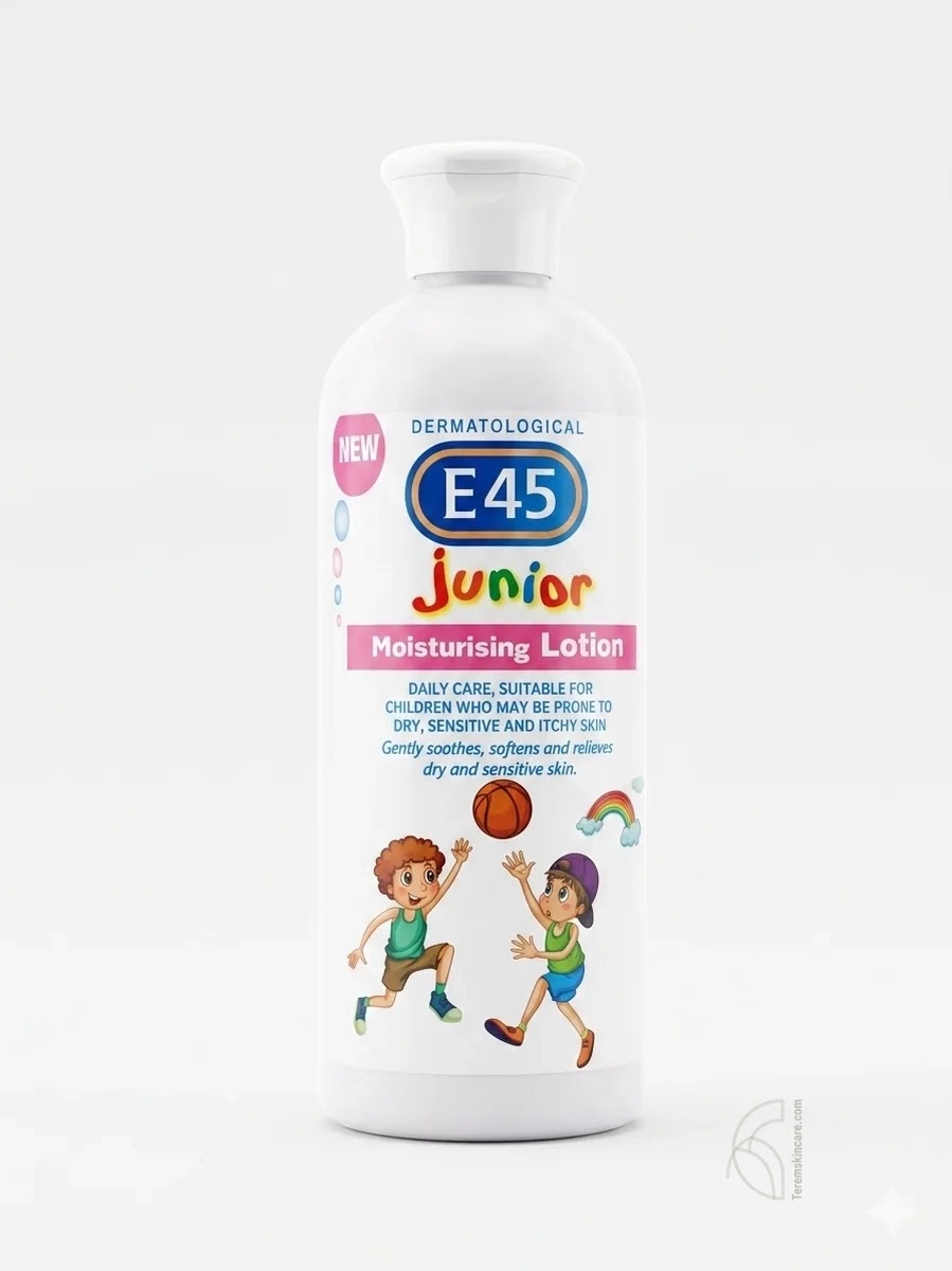 E45 Junior Moisturizing Lotion