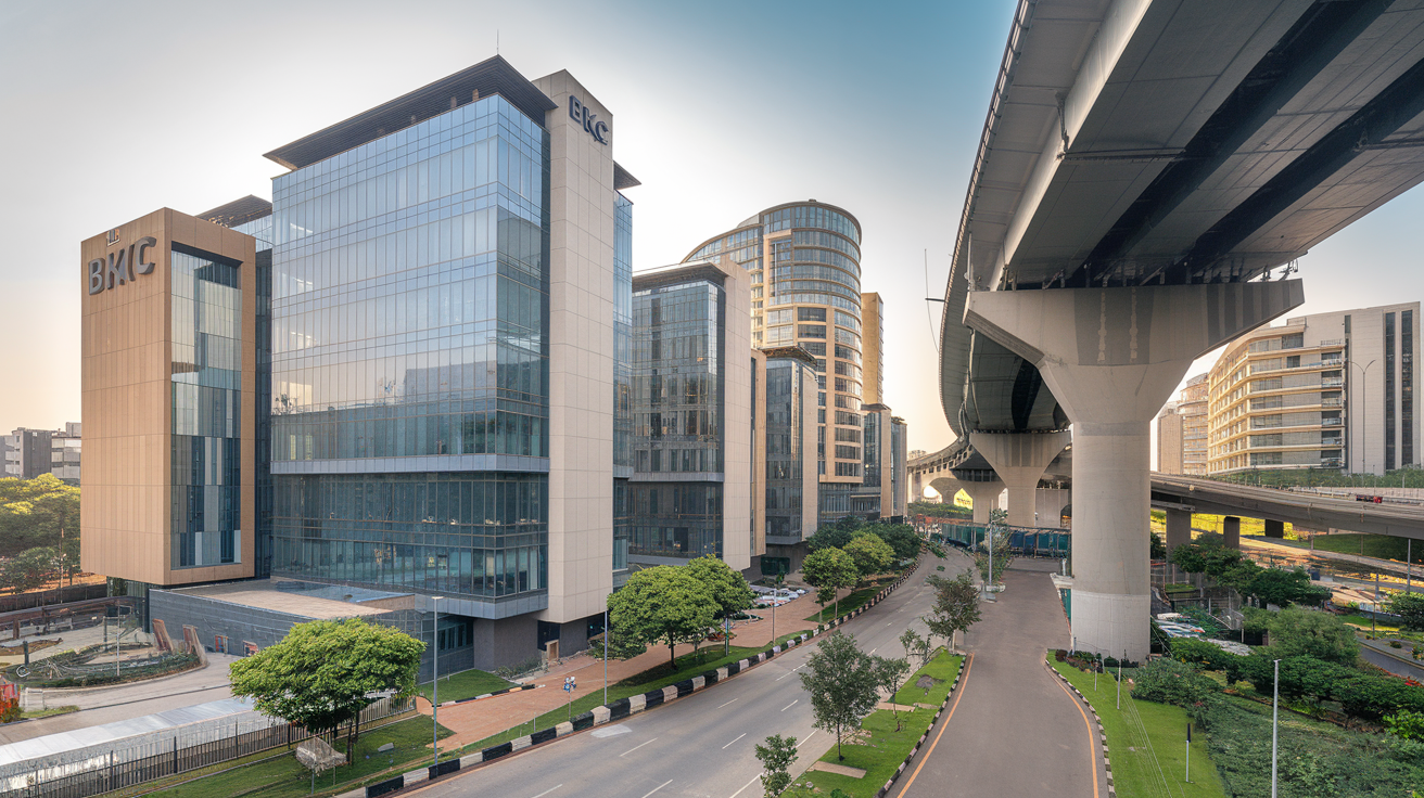 How to Go BKC from Kurla – Travel Guide