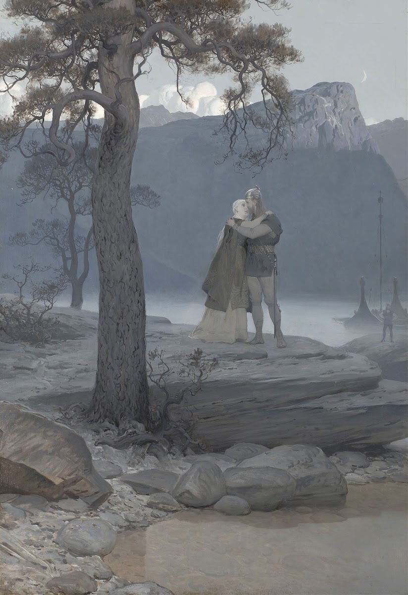 The Farewell 1880s