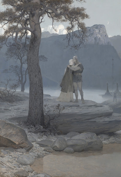 The Farewell 1880s