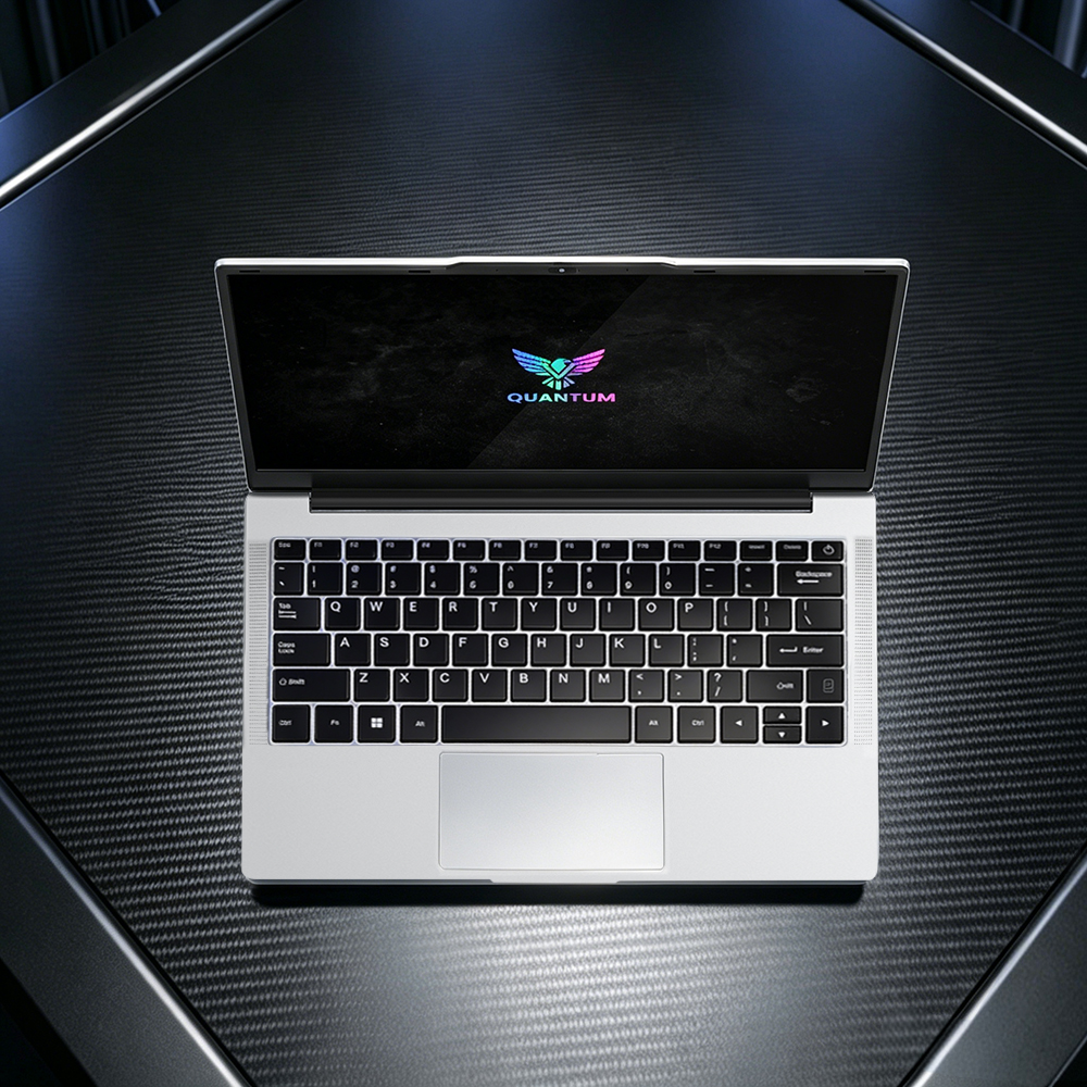 QUANTUM K7 – 14.0" FHD IPS (1920x1080), Intel Core i7-6500U – view 6