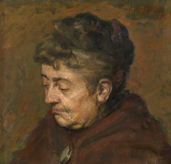 The Artists Mother