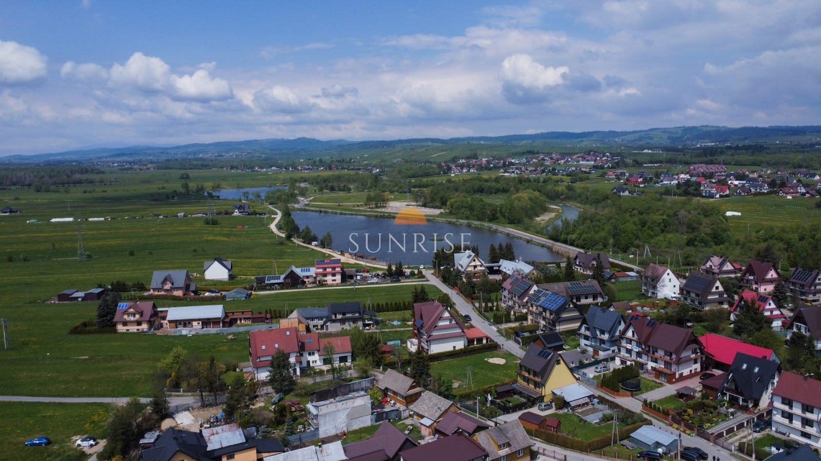 Las dosłownie za rogiem | 1895 m² spokoju w Ludźmierzu — zdjęcie 2