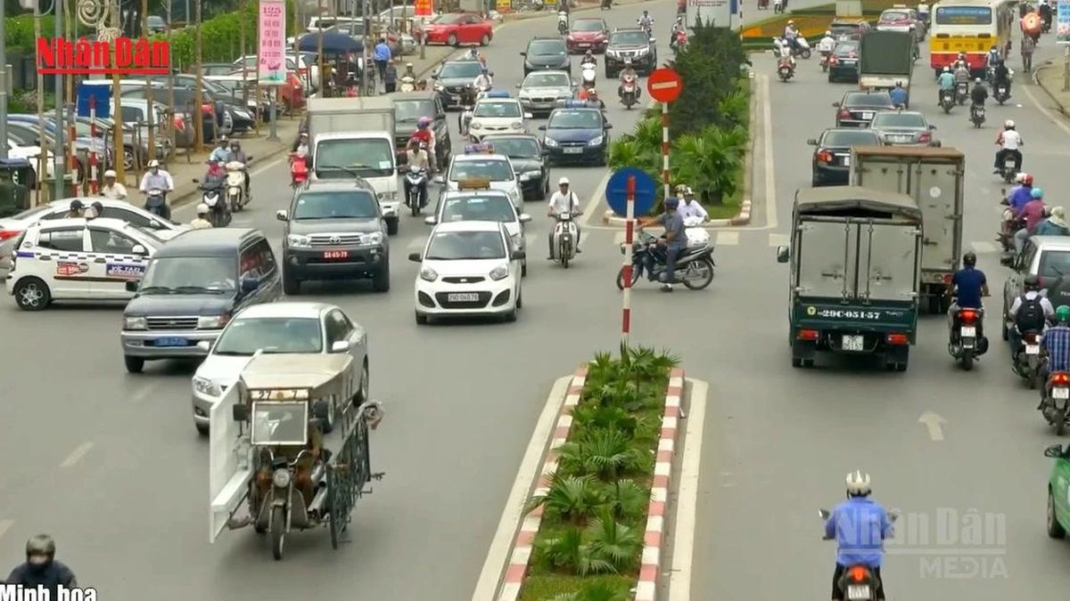 [Video] Miền Bắc oi bức dù nhiệt độ không quá cao: Chuyên gia lý giải nguyên nhân - Báo Nhân Dân