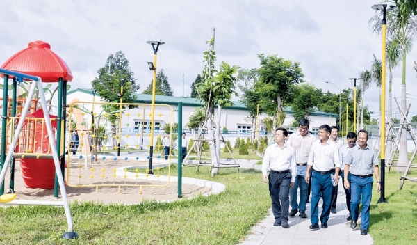 Công nghệ sinh tồn đột phá tại Nam Cực: Ngôi nhà chung thông minh vượt mọi thử thách