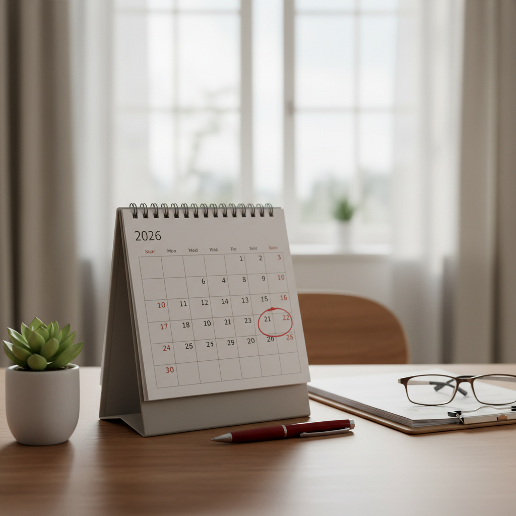 2026년 근로장려금 신청, 잊지 말고 꼭 챙기세요!