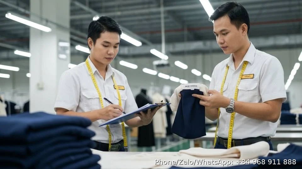 Garment Manufacturing Vietnam - Gold Garment Vietnam