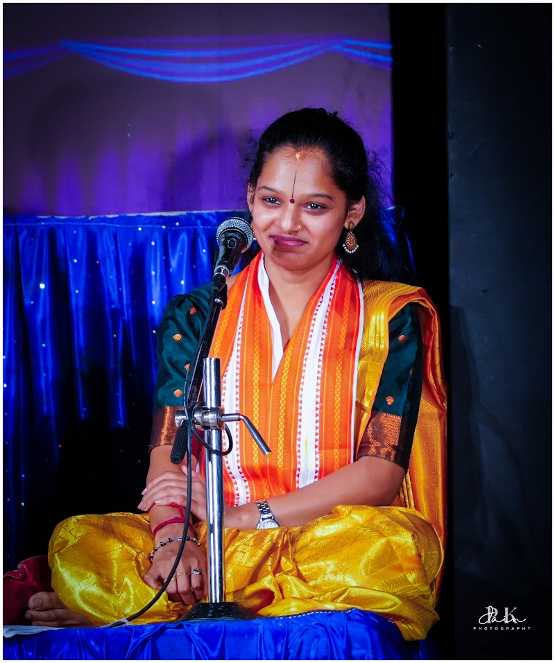 Shreya Acharya Alankaru — Yakshagana photo 6